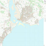 Dawlish North East Ward 1 (1:10,000) Preview 1