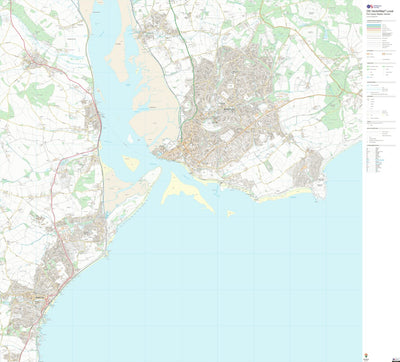 Dawlish North East Ward 1 (1:10,000) Preview 1