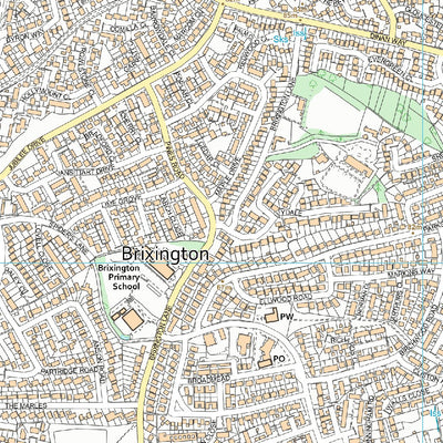 Dawlish North East Ward 1 (1:10,000) Preview 3