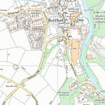 Ashburton & Buckfastleigh Ward 1 (1:10,000) Preview 3