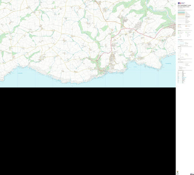 Cornwall 30 (1:10,000) Preview 1