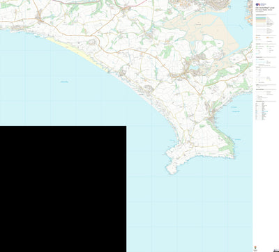 Devonport Ward 1 (1:10,000) Preview 1