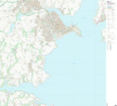 Cornwall 2 (1:10,000) Preview 1
