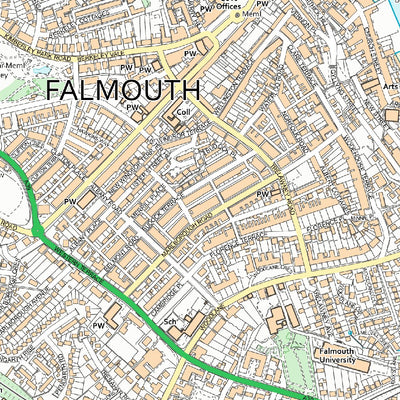 Cornwall 2 (1:10,000) Preview 3