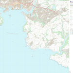 Wembury & Brixton Ward 1 (1:10,000) Preview 1