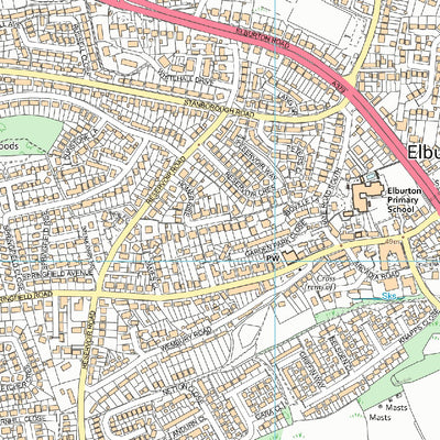 Wembury & Brixton Ward 1 (1:10,000) Preview 3