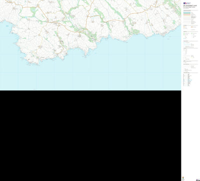 Cornwall 26 (1:10,000) Preview 1