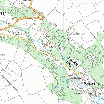 Cornwall 26 (1:10,000) Preview 3