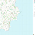 Cornwall 52 (1:10,000) Preview 1
