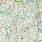 Western North Carolina Fly Fishing Map Preview 3