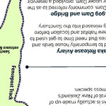 Brook Waimārama Sanctuary Visitor Map Preview 3