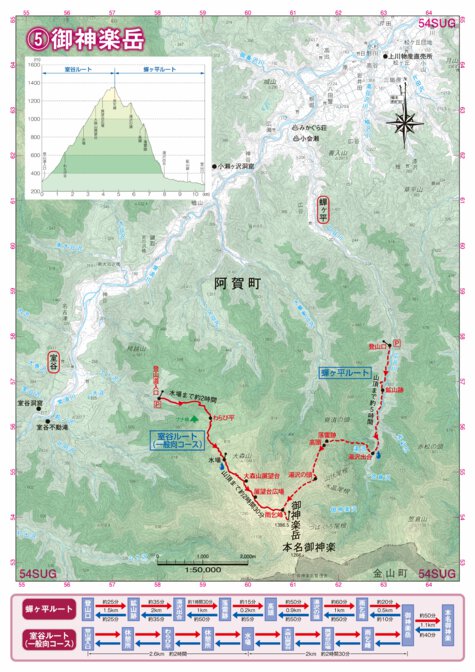 御神楽岳 Preview 1