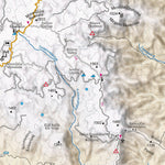 Rodopi (Rhodope) Mountains West 1:50.000 Preview 2