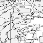 Motor Vehicle Use Map, Santa Fe National Forest, West Side (North Half) Preview 3