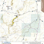 1718 Moab Day Hikes Map 05 Preview 1