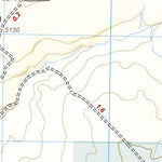 1718 Moab Day Hikes Map 05 Preview 2