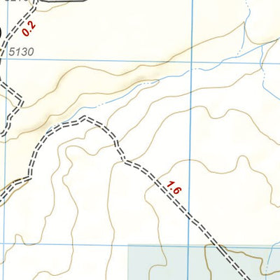 1718 Moab Day Hikes Map 05 Preview 2