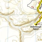 1718 Moab Day Hikes Map 05 Preview 3