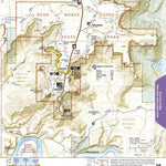 1718 Moab Day Hikes Map 16 Preview 1