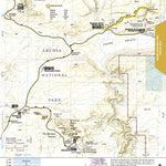 1718 Moab Day Hikes Map 09 Preview 1