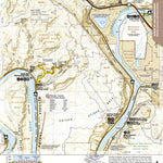 1718 Moab Day Hikes Map 04 Preview 1