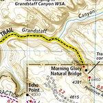 1718 Moab Day Hikes Map 01 Preview 3