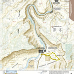 1718 Moab Day Hikes Map 08 Preview 1