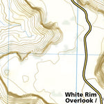1718 Moab Day Hikes Map 14 Preview 2