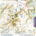 1718 Moab Day Hikes Map 15 Preview 1