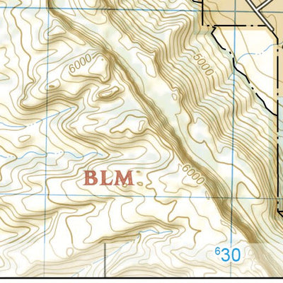 1718 Moab Day Hikes Map 02 Preview 3