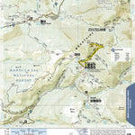 1718 Moab Day Hikes Map 18 Preview 1