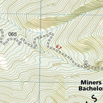 1718 Moab Day Hikes Map 18 Preview 3