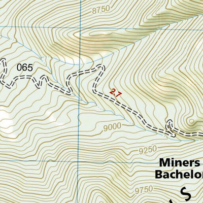 1718 Moab Day Hikes Map 18 Preview 3