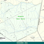 WalkGPS - Wongamine Walk Area near Toodyay Preview 1