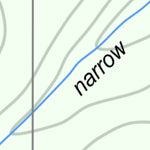 WalkGPS - Wongamine Walk Area near Toodyay Preview 3