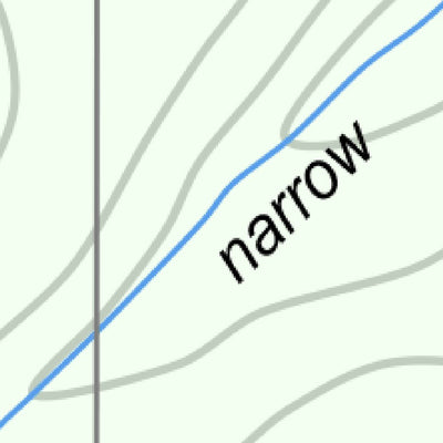 WalkGPS - Wongamine Walk Area near Toodyay Preview 3