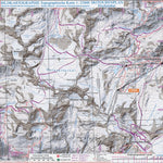 Skitourenkarte Hochstubai 2024 1:25.000 Preview 1