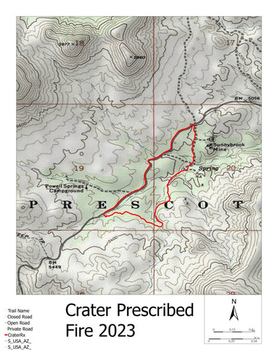 2023 Crater Rx Prescribed Fire Preview 1