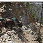 Shoshone NF (North Half) - Visitor Map - Clarks Fork, Wapiti & Greybull RDs (South Area) Preview 3