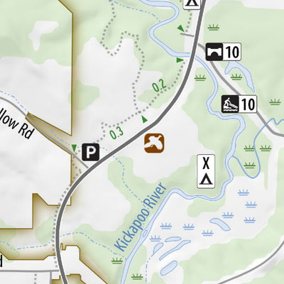 Kickapoo Valley Reserve - Fly Field Guides Preview 2