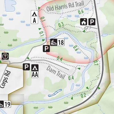 Kickapoo Valley Reserve - Fly Field Guides Preview 3