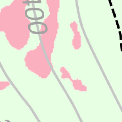 WalkGPS - Bobakine Walk Area near Northam Preview 2
