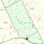 WalkGPS - Mokine Walk Area near Northam Preview 1