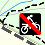 WalkGPS - Mokine Walk Area near Northam Preview 3