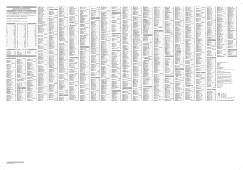 978-0-00-865741-3_AZ Exeter Pocket Map_interior-2 Preview 1