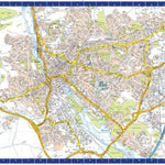 978-0-00-865741-3_AZ Exeter Pocket Map_interior-1 Preview 1