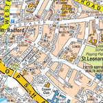 978-0-00-865741-3_AZ Exeter Pocket Map_interior-1 Preview 2