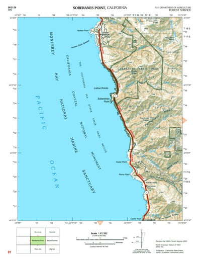 Soberanes Point Preview 1