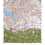 Santa Margarita Lake Preview 1