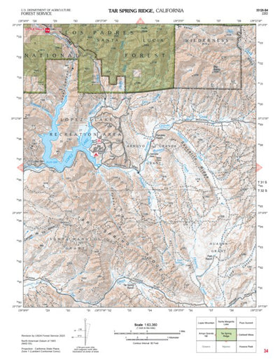 Tar Spring Ridge Preview 1